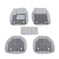 uae/images/productimages/al-khateeb-autotmotive-parts-&-aceessories/vehicle-floor-mat/car-universal-leather-floor-mat-needling-with-grass-5-pcs-dark-gray.webp
