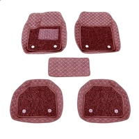 uae/images/productimages/al-khateeb-autotmotive-parts-&-aceessories/vehicle-floor-mat/car-universal-leather-floor-mat-needling-with-grass-5-pcs-maroon.webp