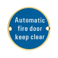 uae/images/productimages/al-majlis-hardware-trading-llc-sp/door-signage/automatic-fire-door-keep-clear-sign-zss12-pvdsb.webp