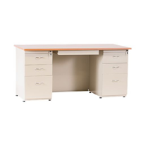 uae/images/productimages/al-malik-general-enterprises/office-desk/double-pedestal-desk-r-l402st-750mm-height-1600mm-width-750mm-depth.webp