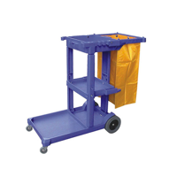 uae/images/productimages/al-mas-cleaning-mat-trdg-llc/cleaning-cart/janitorial-trolley-with-cap.webp