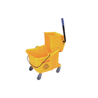 uae/images/productimages/al-mas-cleaning-mat-trdg-llc/cleaning-cart/single-bucket-trolley-32-ltr-yellow.webp