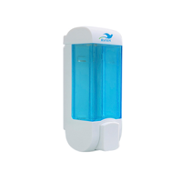 uae/images/productimages/al-mas-cleaning-mat-trdg-llc/soap-dispenser/soap-dispenser-350-m-l-blue-relax.webp