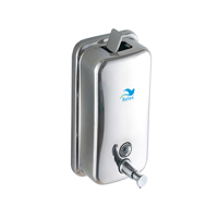 uae/images/productimages/al-mas-cleaning-mat-trdg-llc/soap-dispenser/soap-dispenser-stainless-steel-1-ltr.webp