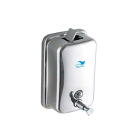 uae/images/productimages/al-mas-cleaning-mat-trdg-llc/soap-dispenser/soap-dispenser-stainless-steel-500-m-l.webp