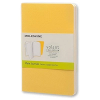 uae/images/productimages/al-masam-stationery-llc/business-note-book/moleskine-volant-plain-pocket-notebook-bright-yellow.webp