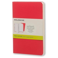 uae/images/productimages/al-masam-stationery-llc/business-note-book/moleskine-volant-plain-pocket-notebook-skarlet-red.webp