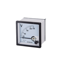 uae/images/productimages/al-mayar-electric-switchgear-industries-llc/analogue-meter/stefan-analog-voltmeters.webp