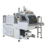 uae/images/productimages/al-thika-packaging-llc/shrink-packaging-machine/monoblock-automatic-shrinkwrapper-machine-with-90-degree-infeed-and-sealing-bar-bp800ar-230r.webp