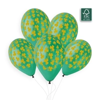 uae/images/productimages/al-yamama-trading-est/party-balloon/gemar-moments-100-fsc-certified-nrl-balloons-lucky-clovers-gold-924992.webp