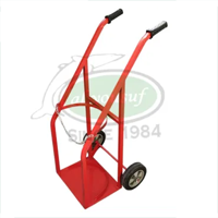 uae/images/productimages/al-yusuf-steel-works-llc/hand-trolley/single-cylinder-trolley-standrad-rubber-wheel-8-2-5-inch-with-double-ball-bearing.webp