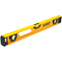 uae/images/productimages/ali-faraj-equipment-&-machinery-trading-co-llc/spirit-level/24-in-magnetic-premium-i-beam-level.webp