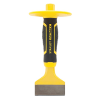 uae/images/productimages/ali-faraj-equipment-&-machinery-trading-co-llc/wood-chisel/2-3-4-in-stanley-fatmax-mason-s-chisel-with-guard.webp