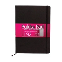 uae/images/productimages/altimus-office-supplies-llc/business-note-book/pukka-pad-soft-cover-notebook-a4-size-192-pages-ruled-black-6980.webp