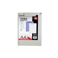 uae/images/productimages/altimus-office-supplies-llc/clipboard/deli-a4-plastic-clip-board-grey.webp