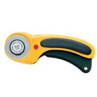 uae/images/productimages/altimus-office-supplies-llc/cutter-knife/olfa-deluxe-ergonomic-rotary-cutter-yellow-and-black-ol-rty-2-dx.webp