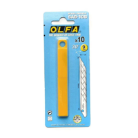 uae/images/productimages/altimus-office-supplies-llc/knife-blade/olfa-ultra-sharp-standard-duty-blades-silver-ol-sab-10b.webp