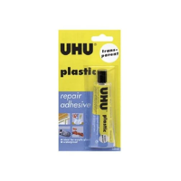 uae/images/productimages/altimus-office-supplies-llc/multi-purpose-adhesive/uhu-plastic-repair-adhesive-transparent-33-ml.webp