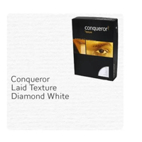 uae/images/productimages/altimus-office-supplies-llc/printer-paper/conqueror-paper-a4-100gsm-diamond-white-laid-finish-500sh-pack.webp