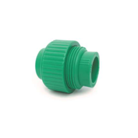 uae/images/productimages/aquagas-plastic-industries/pipe-union/aqua-terra-polypropylene-plastic-union-pipe-fitting-at16020-20-mm.webp