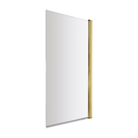 uae/images/productimages/aquazone/bath-shower-screen/bagnodesign-universal-single-panel-square-bath-screen-brushed-brass.webp