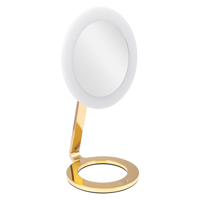 uae/images/productimages/aquazone/bathroom-mirror/aliseo-led-moon-dance-freestanding-mirror-dual-light-pvd-gold.webp