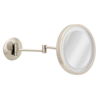 uae/images/productimages/aquazone/bathroom-mirror/aliseo-led-saturn-wall-mounted-double-arm-mirror-dual-light-brushed-nickel.webp