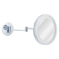 uae/images/productimages/aquazone/bathroom-mirror/aliseo-led-saturn-wall-mounted-double-arm-mirror-dual-light-chrome.webp