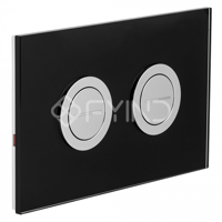 uae/images/productimages/aquazone/flush-plate/aquaeco-pneumatic-glass-flush-plate-with-dual-flush-aqp-eco-d801-bk-black-bagnodesign.webp