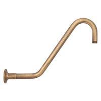 uae/images/productimages/aquazone/shower-arm/bagnodesign-bristol-wall-shower-arm-soft-bronze.webp