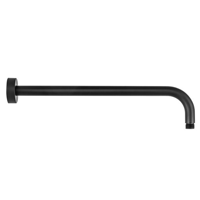 uae/images/productimages/aquazone/shower-arm/bagnodesign-round-wall-shower-arm-400-mm-matt-black.webp