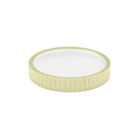uae/images/productimages/aquazone/soap-dish/bagnodesign-orology-freestanding-soap-dish-pvd-oyster.webp