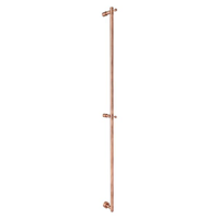 uae/images/productimages/aquazone/towel-bar/bagnodesign-m-line-vertical-heated-towel-rail-brushed-copper.webp