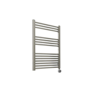 uae/images/productimages/aquazone/towel-bar/bagnodesign-universal-heated-towel-rail-with-thermostat-heating-control-brushed-nickel.webp