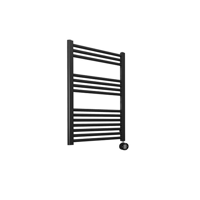 uae/images/productimages/aquazone/towel-bar/bagnodesign-universal-heated-towel-rail-with-thermostat-heating-control-matt-black.webp