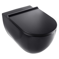 uae/images/productimages/aquazone/water-closet/bagnodesign-koy-rimless-wall-mounted-wc-with-soft-close-slim-seat-and-cover-matt-black.webp