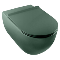 uae/images/productimages/aquazone/water-closet/bagnodesign-koy-rimless-wall-mounted-wc-with-soft-close-slim-seat-and-cover-matt-green.webp