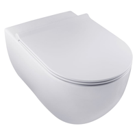 uae/images/productimages/aquazone/water-closet/bagnodesign-koy-rimless-wall-mounted-wc-with-soft-close-slim-seat-and-cover-matt-white.webp