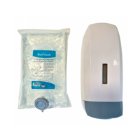 uae/images/productimages/arc-med-llc/soap-dispenser/biofresh-anti-bacterial-hand-soap-with-wall-mounted-dispenser-1-l-bundle.webp