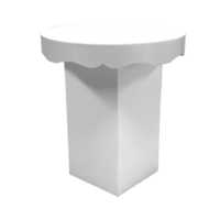 uae/images/productimages/areeka-event-rentals/coffee-table/le-minou-chic-round-cocktail-table-white.webp