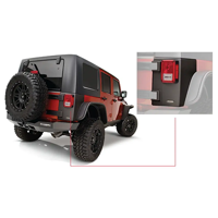 uae/images/productimages/argoob-auto-accessories-trading-l.l.c/vehicle-fender-trim/bushwacker-trail-armor-rear-corners-guards.webp