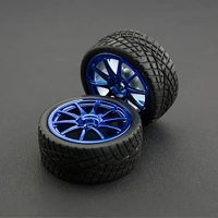 uae/images/productimages/besomi-electronics/rubber-wheel/dfrobot-rubber-wheel-pair-fit0199-b-blue-26-mm-rubber.webp