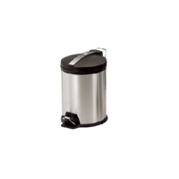 uae/images/productimages/best-care-general-trading-llc/garbage-bin/stainless-steel-pedal-bin-12-ltr-with-black-top.webp