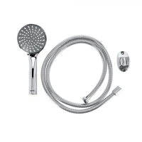 uae/images/productimages/binja-building-materials-trading-llc/shower-kit/geepas-3-piece-1-2inch-hand-shower-set-silver-gsw61086.webp