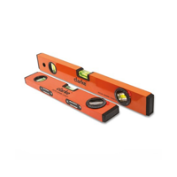 uae/images/productimages/binja-building-materials-trading-llc/spirit-level/clarke-aluminium-level-12-magnetic-al12mc.webp