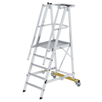 uae/images/productimages/bito-storage-systems-middle-east-dwc-llc/shelf-ladder/mobile-aluminium-access-ladder-folding-version.webp