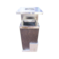 uae/images/productimages/califorca-trading-llc/garbage-bin/ashtray-ss-dustbin-30009.webp