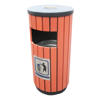 uae/images/productimages/califorca-trading-llc/garbage-bin/ashtray-ss-dustbin-for-parks-30007.webp