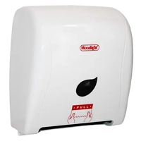 uae/images/productimages/califorca-trading-llc/paper-towel-dispenser/auto-cut-manual-paper-towel-with-dispensers-black-and-white.webp