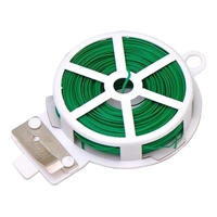 uae/images/productimages/canvas-general-trading-llc/cable-tie/metal-twist-tie-wire-green-30-mtr.webp